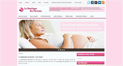 Desktop Screenshot of laboutiqueduperinee.com
